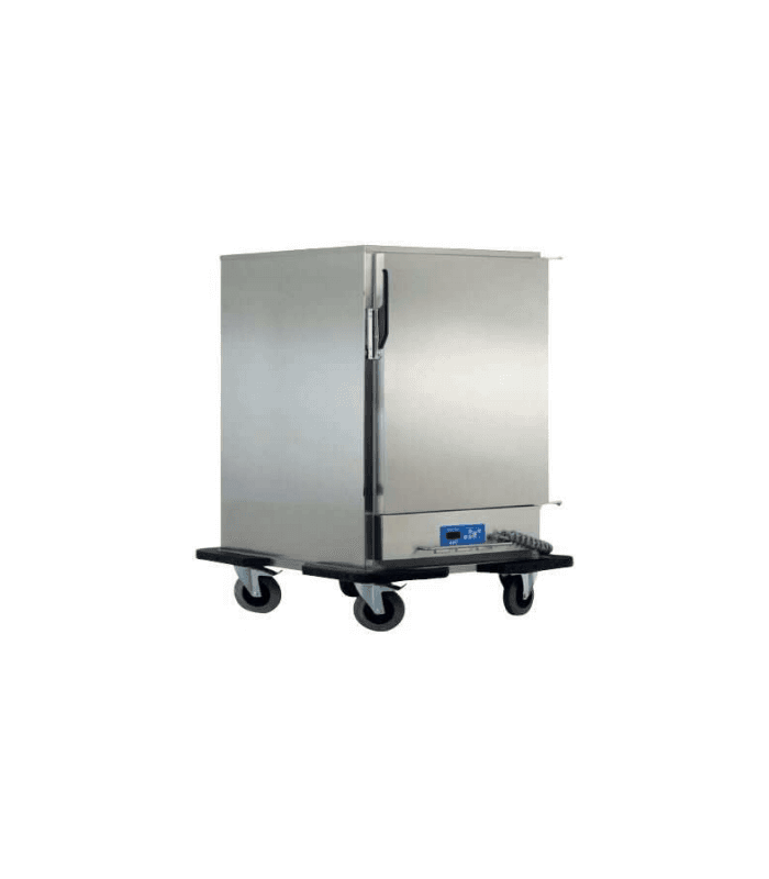 Chariot de liaison chaud +70°C / +85°C - Matériel pro de restauration - 10 x GN 1/1