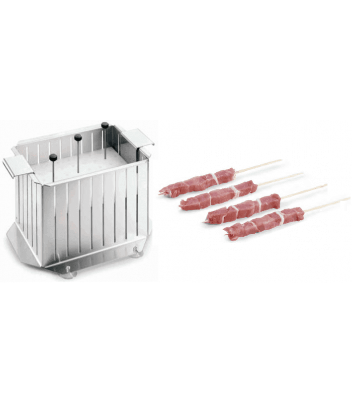 Formeuse Ă brochette manuelle