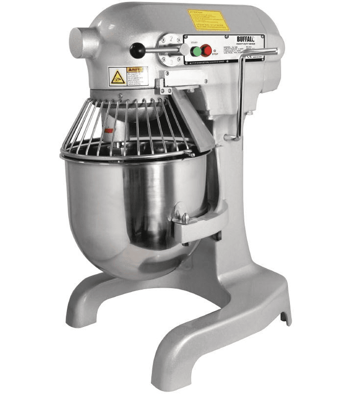 Batteur planétaire 10, 20 ou 30 litres - 20 Litres