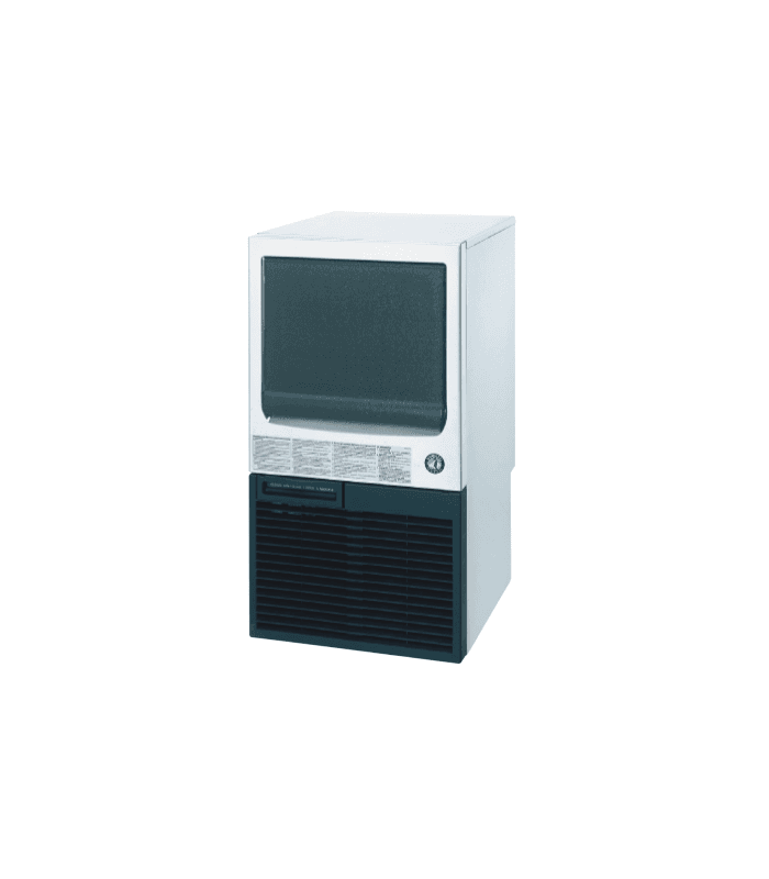 Machine à glaçons demi-lune avec stockage intégré 16 à 55kg -HOSHIZAKI - 53 KG