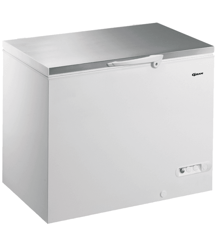 Congélateur coffre de 347 là 607 litres - Matériel de restauration - 347 litres