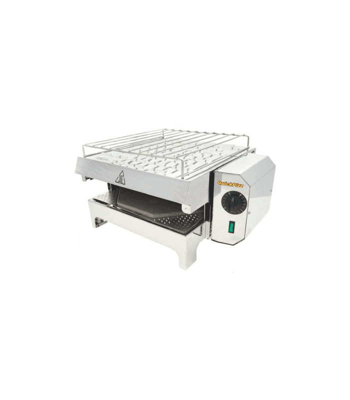 Four à pizza cuisson ultra-rapide et économique breveté - Promoshop