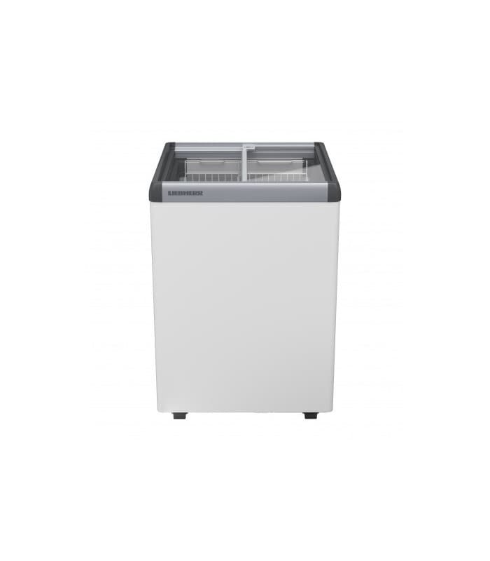 Conservateur pour creme glacée avec portes coulissantes de 244 à 521 L - 145 L