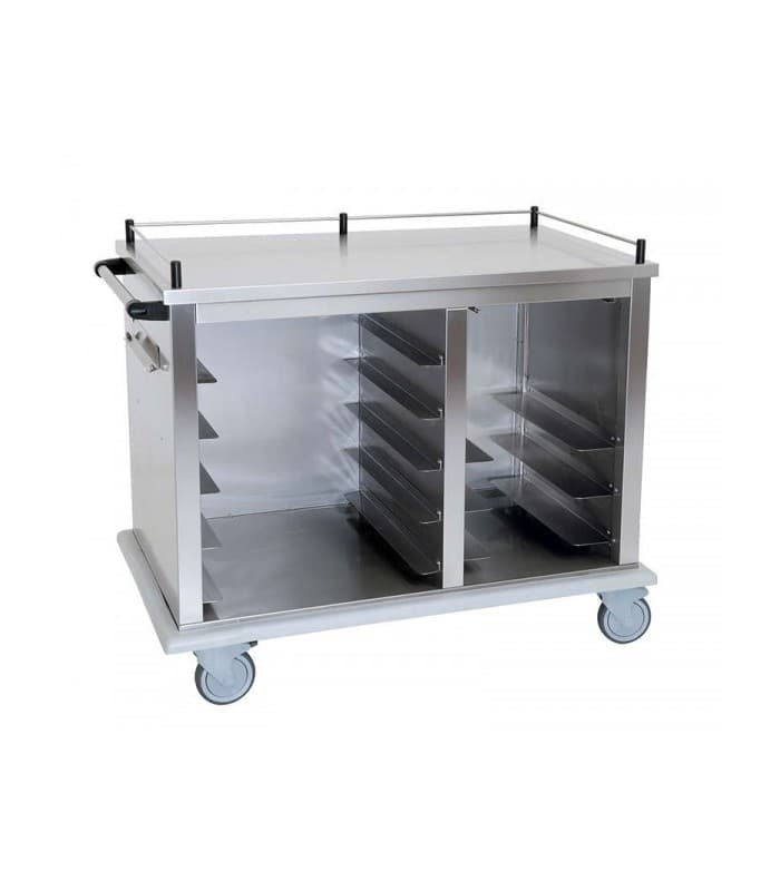 Chariot de petit déjeuner