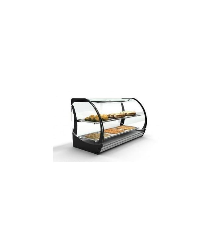 Vitrine chaude spécial poulets