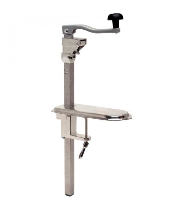 Ouvre-boîtes de plan de travail - (HxLxP) 530 x 100 x 260 mm