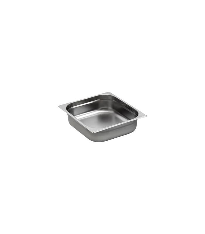 Bac GN2/3, dimension 353x325 mm - 40 mm