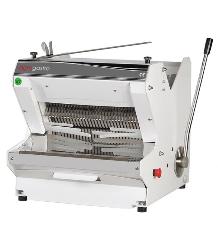 Trancheur à pain à poser monophasé - Equipement pour boulangerie - 8 mm