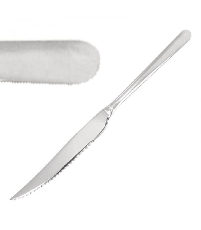 Couteau à viande ou à pizza - Olympia