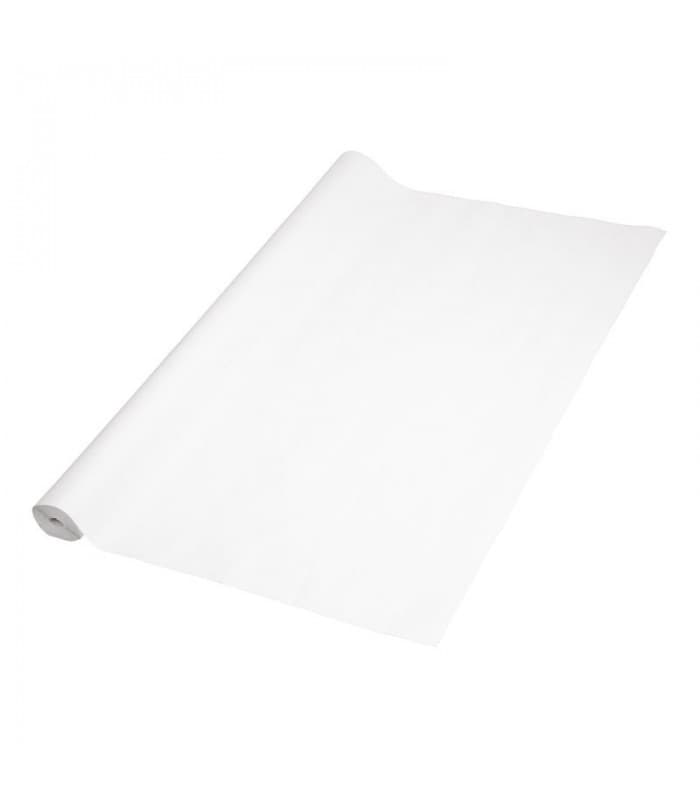 Rouleau de nappe en papier découpable 1,2m x 50m - PROMOSHOP