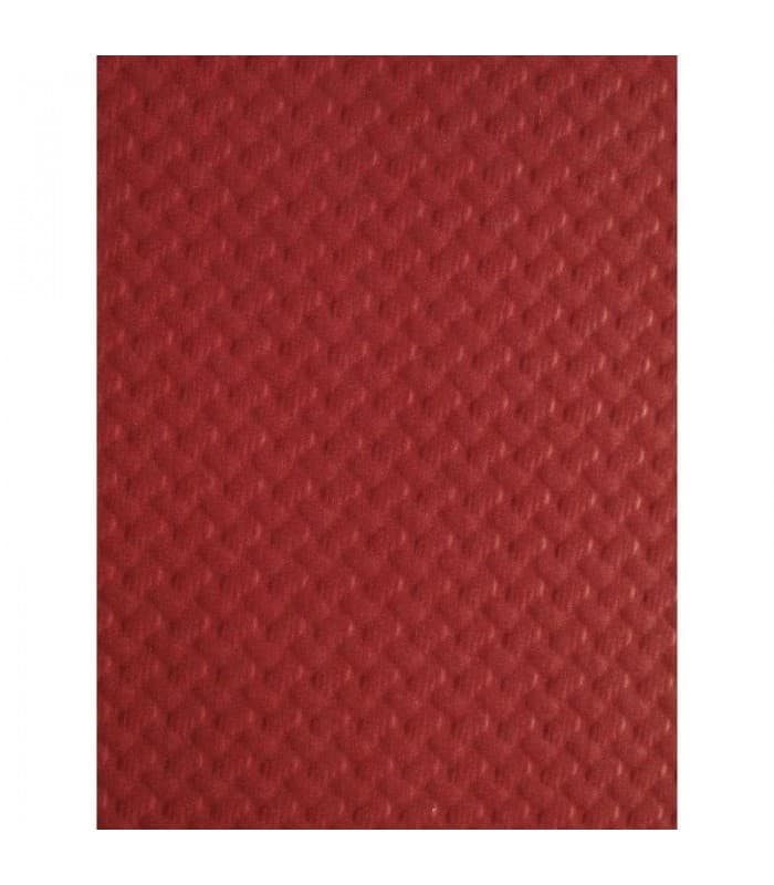 Lot de 500 sets de table jetables bordeaux 300 x 400 mm - PROMOSHOP