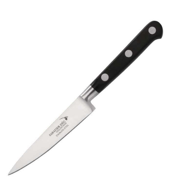 Couteau de cuisinier 100mm Deglon Sabatier - PROMOSHOP