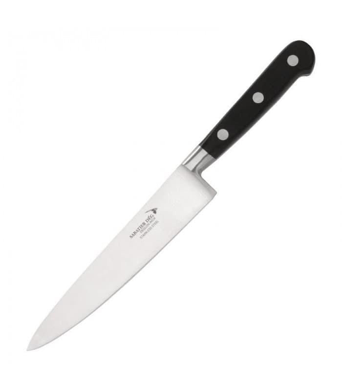 Couteau de cuisinier 150mm Deglon Sabatier - PROMOSHOP