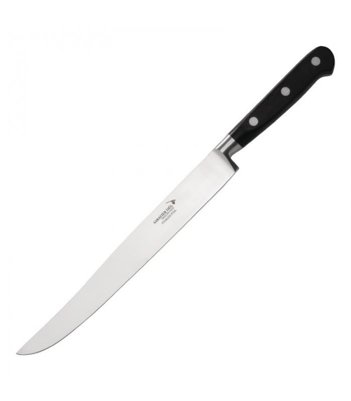 Couteau à découper 230mm Deglon Sabatier - PROMOSHOP