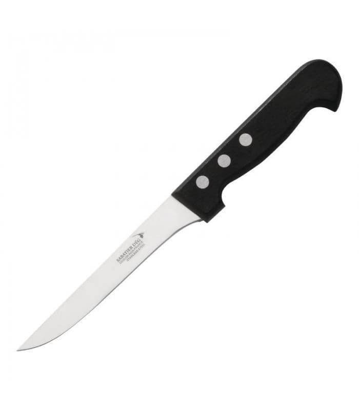 Couteau à désosser rigide 150mm Deglon Sabatier - PROMOSHOP