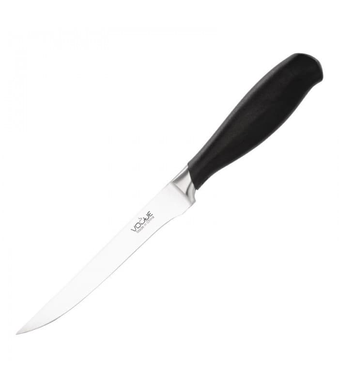 Couteau à désosser Soft Grip 130mm Vogue - PROMOSHOP