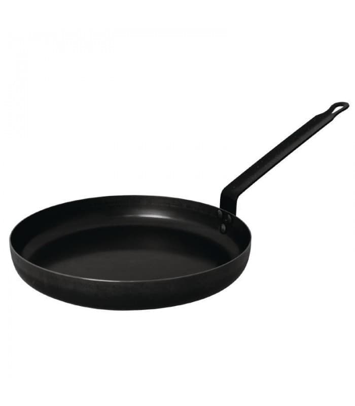 Sauteuse acier 250mm Vogue - PROMOSHOP