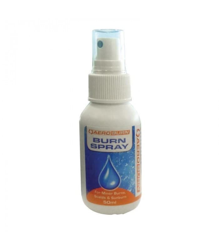 Spray anti brûlure 50 ml Aeroburn - PROMOSHOP