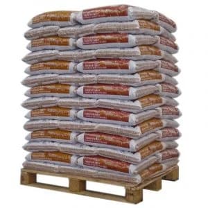 Excellent pellets – palete com 65 sacos de 15 kg