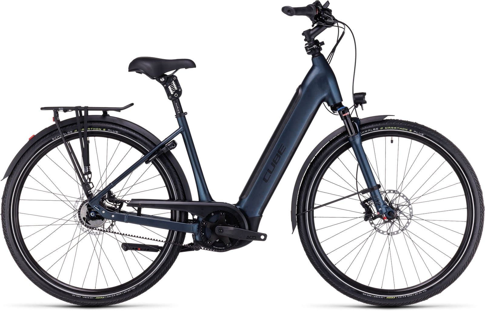Cube Supreme Hybrid SLT 625 - M (EasyEntry 54cm)
