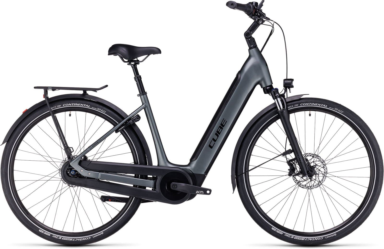 Cube Supreme RT Hybrid Pro 625 - M (EasyEntry 54cm)