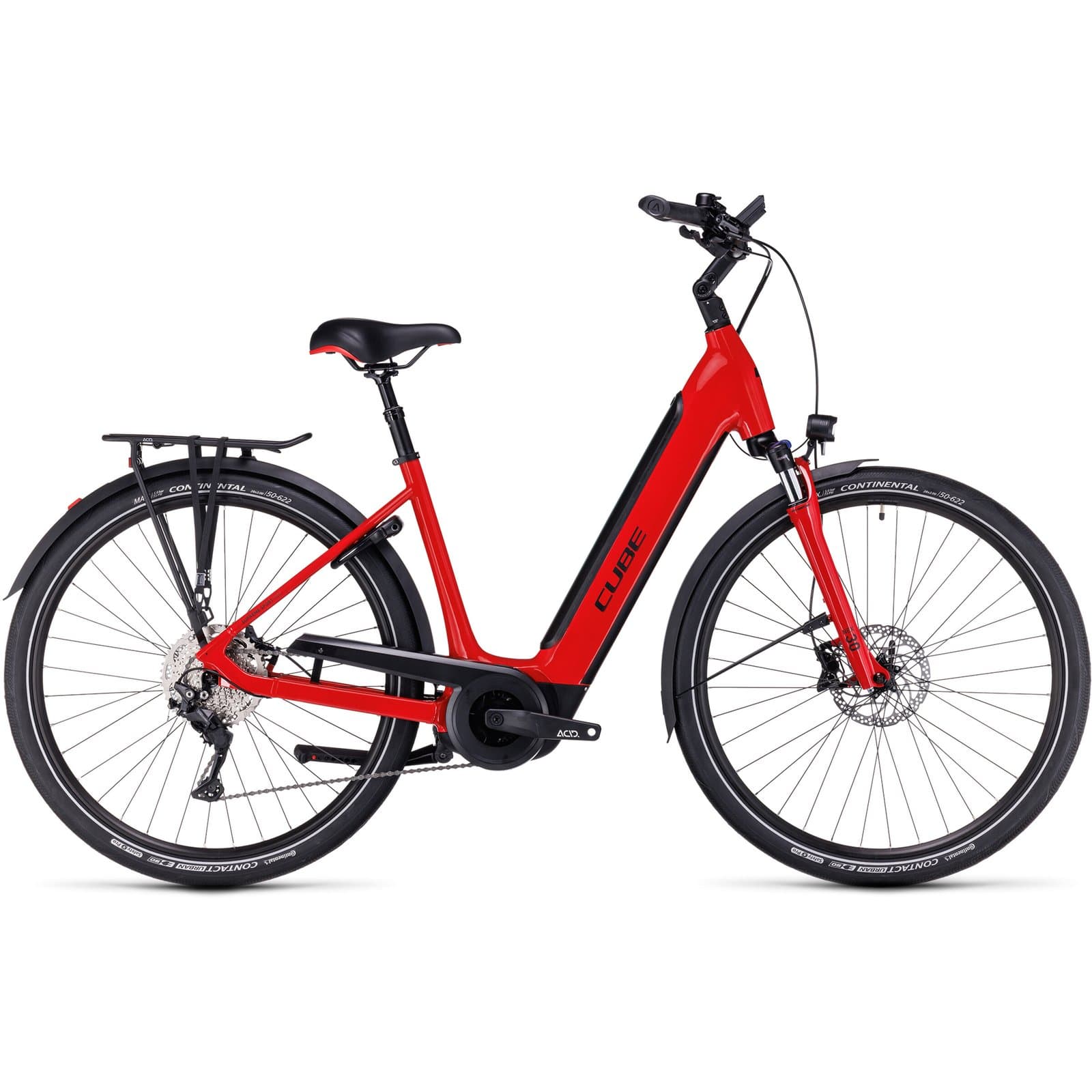 CUBE SUPREME SPORT HYBRID PRO - 58cm | L (28")