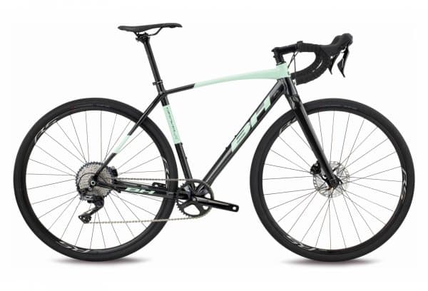 BH GRAVELX ALU 2.0 SHIMANO GRÜN 2022 - L / 175 - 189 cm