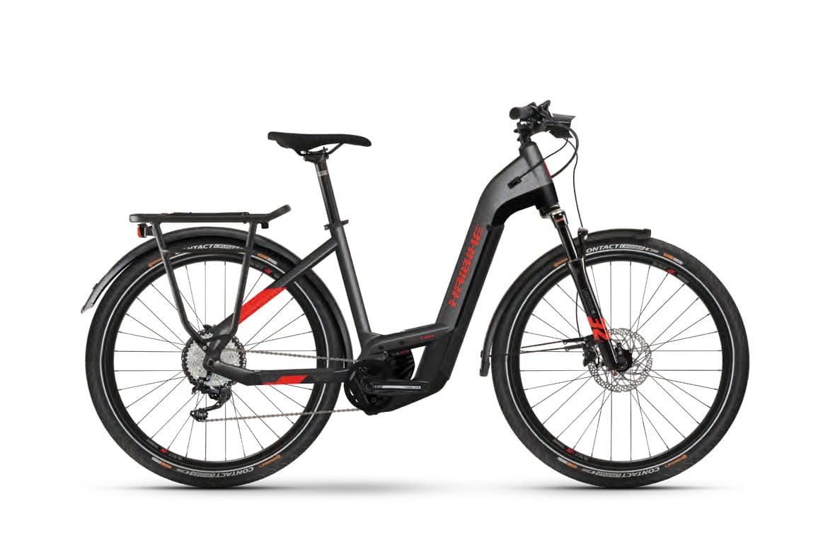 Haibike TREKKING 9 - 54cm (27.5")
