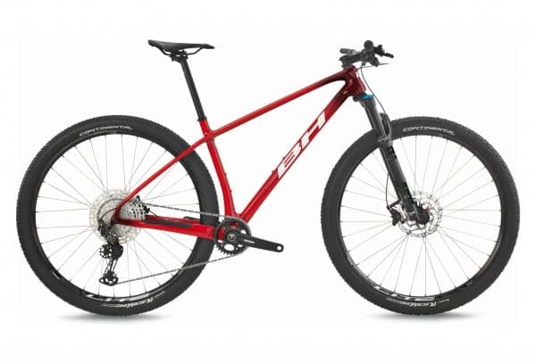 BH ULTIMATE RC 7.5 ROT 2022 - M / 165 - 177 cm