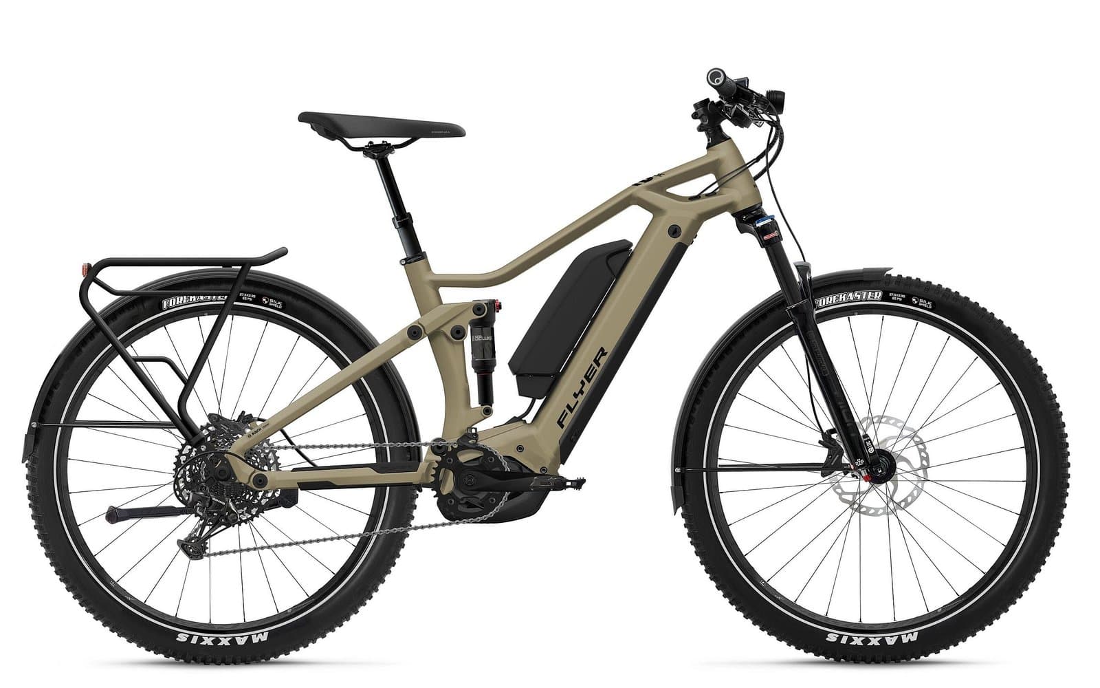 Flyer Goroc3 4.10 625 Wh Fully - M