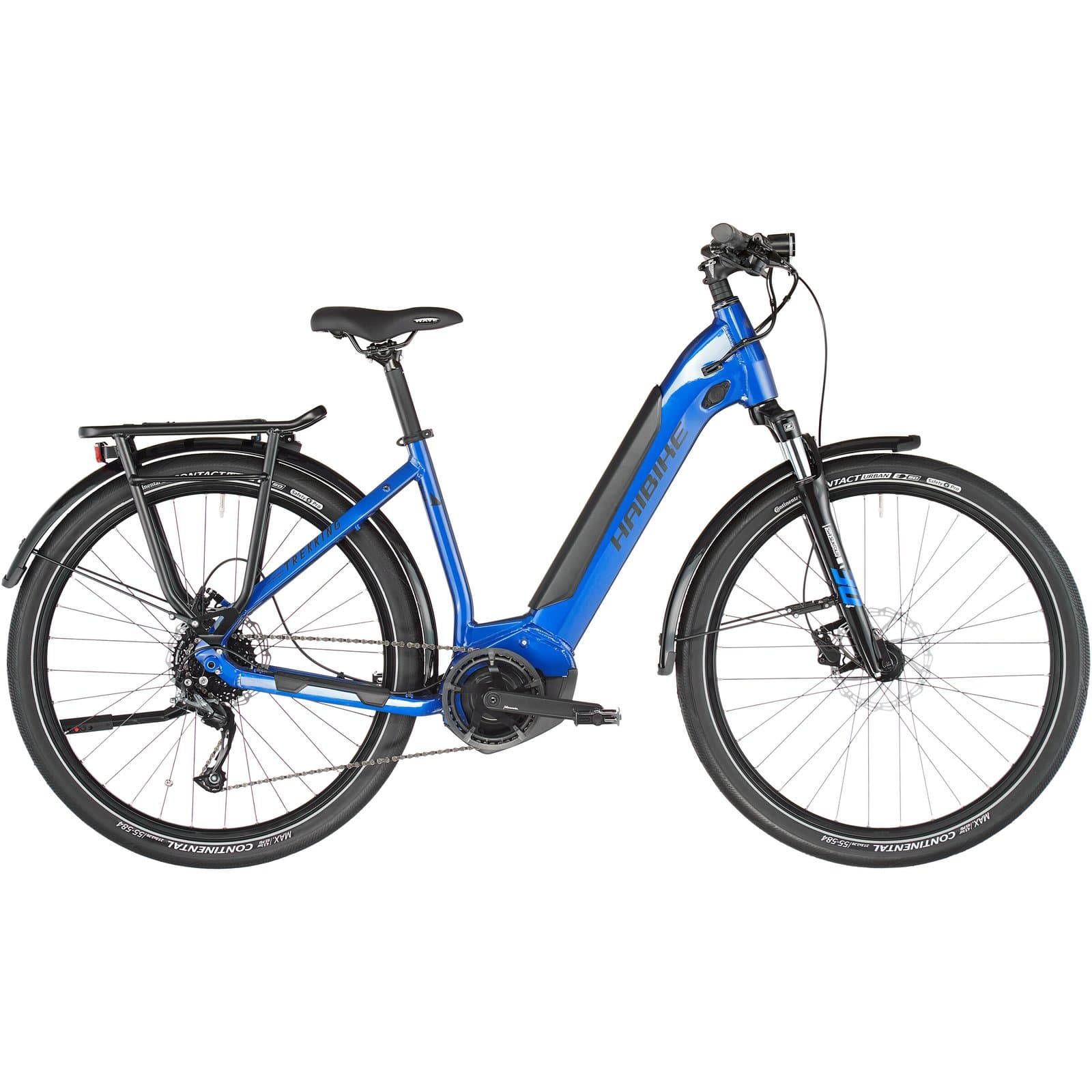 HAIBIKE Trekking 4 Low-Step - 54cm (27.5")