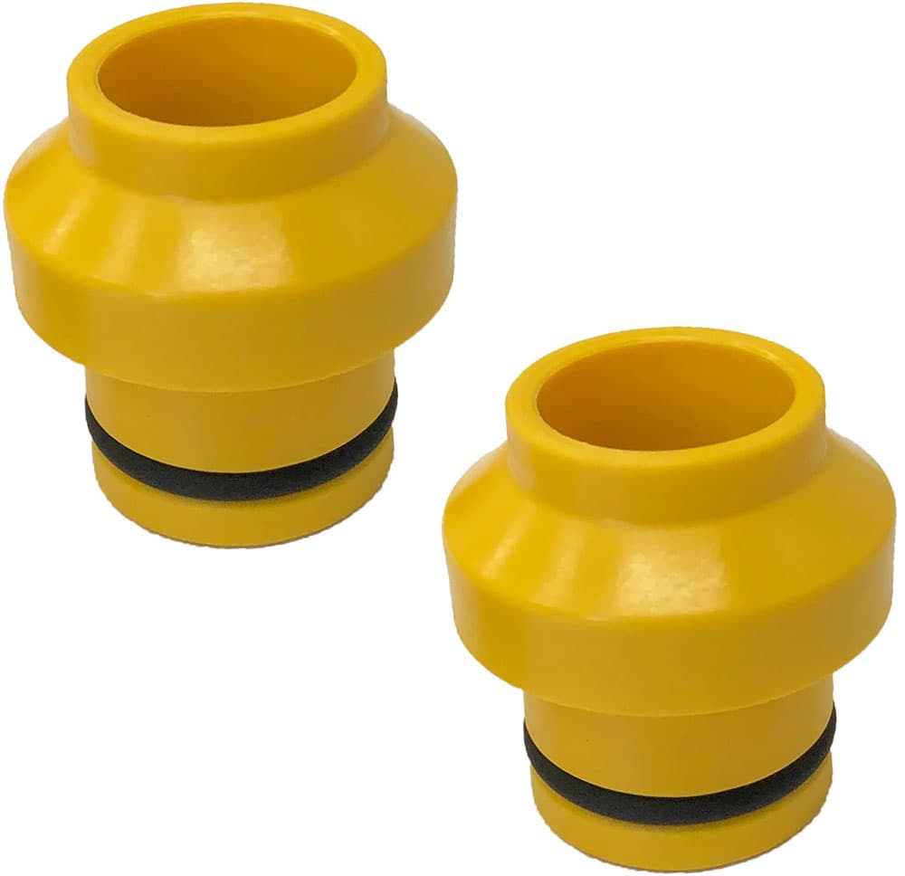 SeaSucker HUSKE-Stecker fĂĽr Vorderachsenanschluss 15 x 110mm