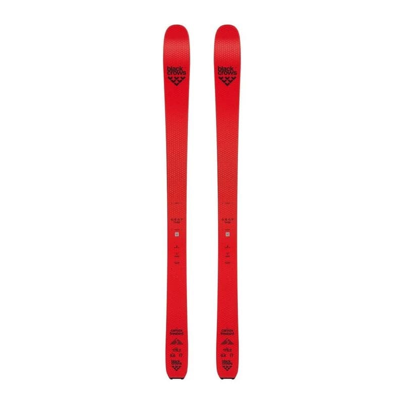 Black Crows Herren Camox Freebird Ski (Rot)
