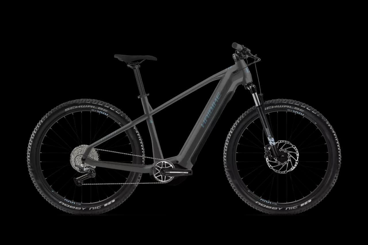Haibike ALLTRACK 5 grey slate 2025