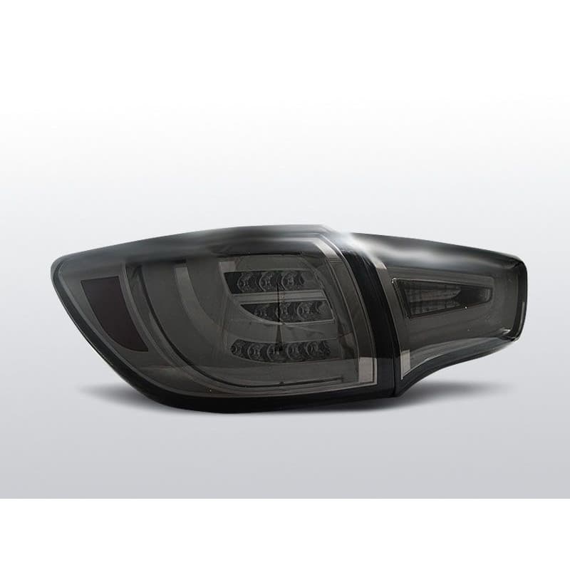 Feux Arrière KIA Sportage III 2010 Leds/Lightbar Fumé