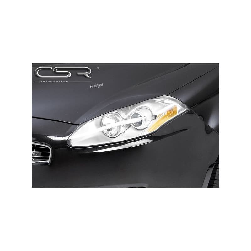Paupières de phares Fiat Bravo 2007