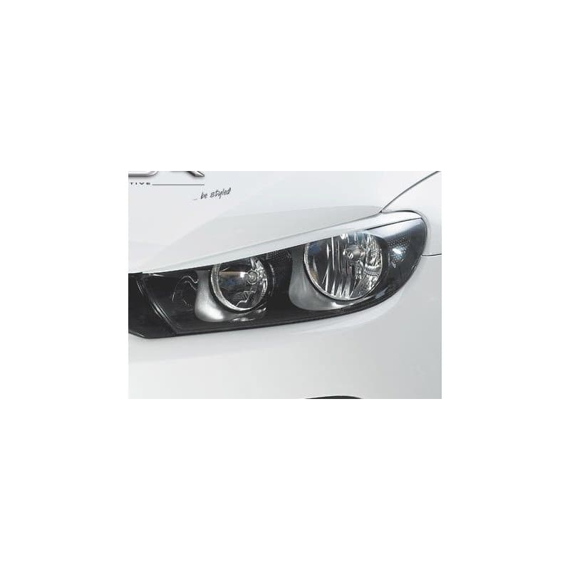 Paupières de phares VW Scirocco 3 2008