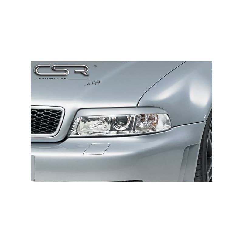 Paupières de phares Audi A4 B6 / 8E 2000-2006