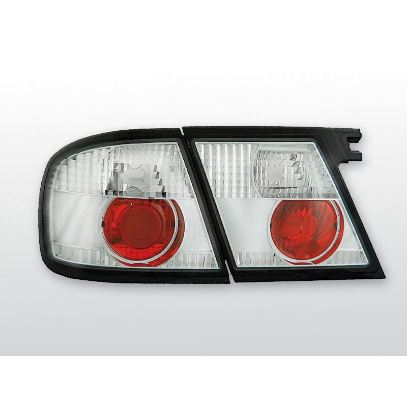 Feux Arrière Nissan Primera P11 96-98 Chrome