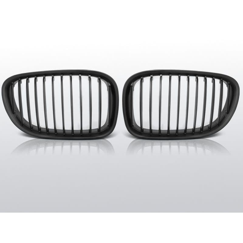 Calandre BMW F01 09-07.12 Noir Mat