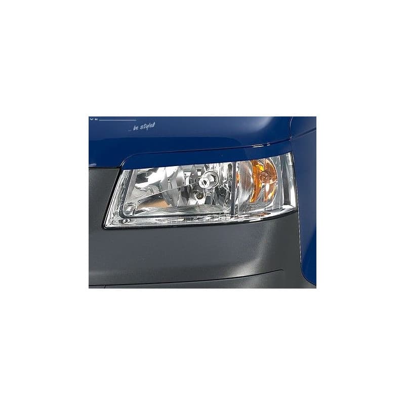 Paupières de phares VW Bus T5 2003-2010