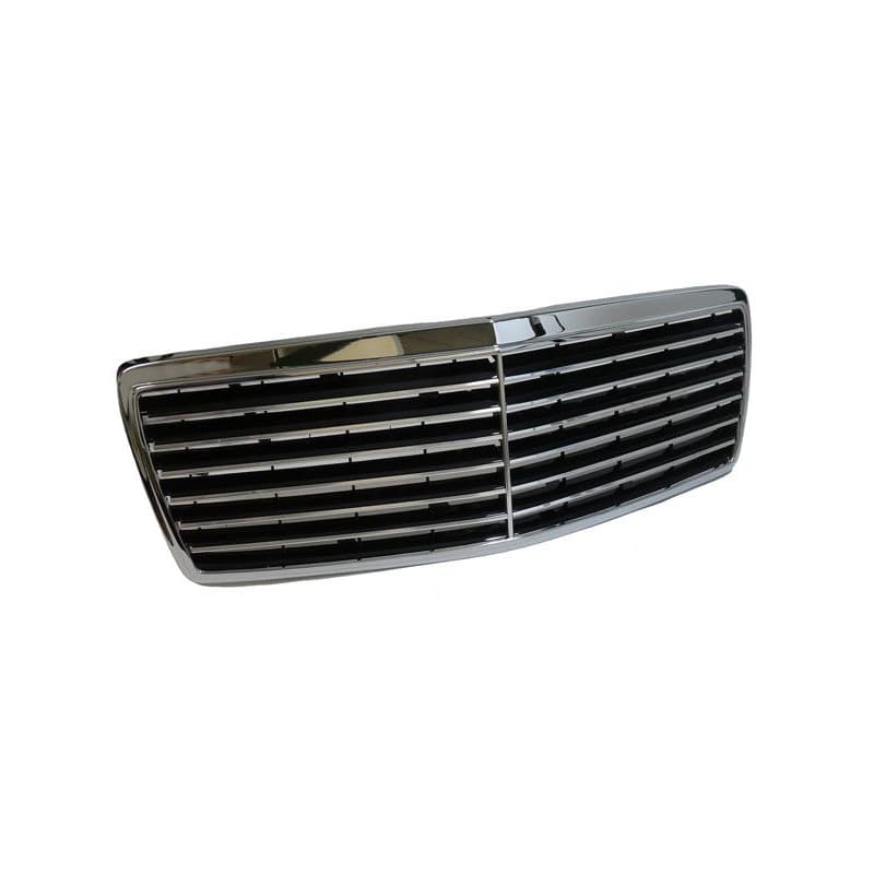 Calandre chromée Mercedes Classe S W140 91-98