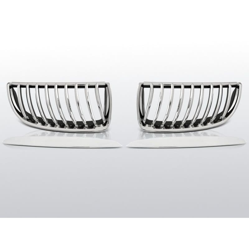 Calandre BMW E90 / E91 03.05-08.08 Chrome