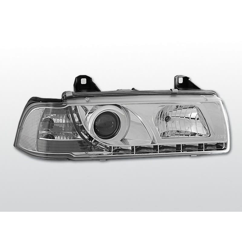 Phares Avant DayLight BMW Serie 3 E36 Berline/Touring 12.90-08.99 C...