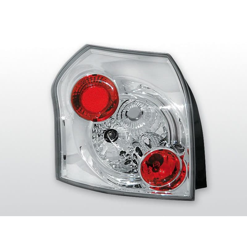 Feux Arrière Toyota Corolla 12.01-07 Chrome