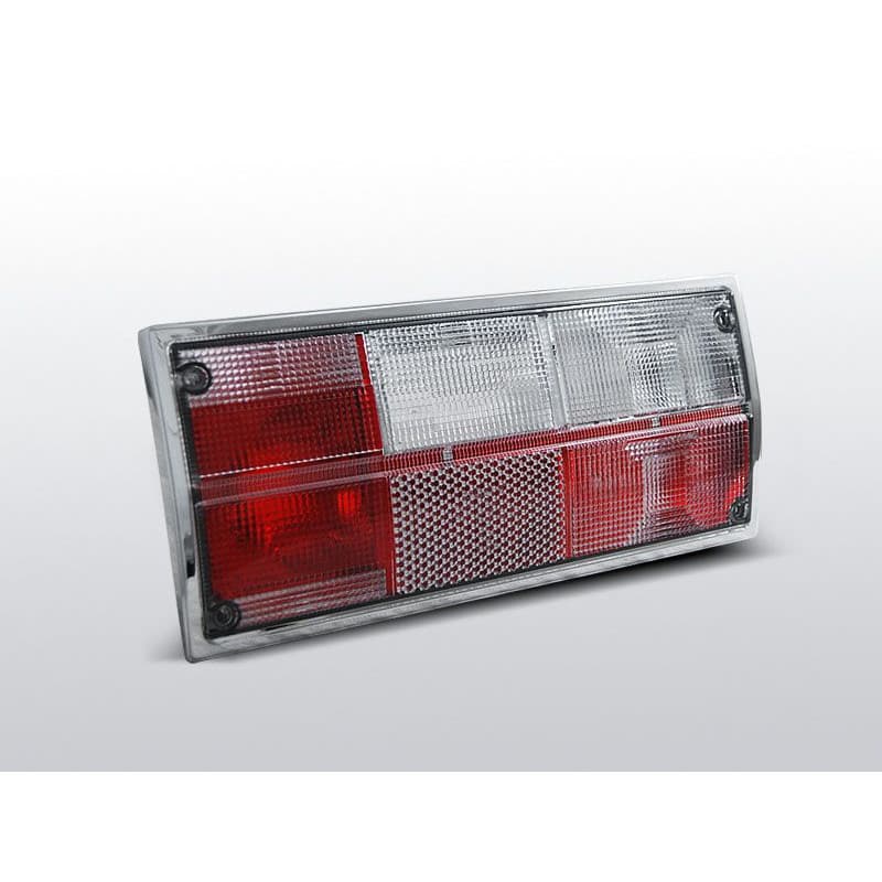 Feux Arrière VW T3 79-92 Rouge/blanc