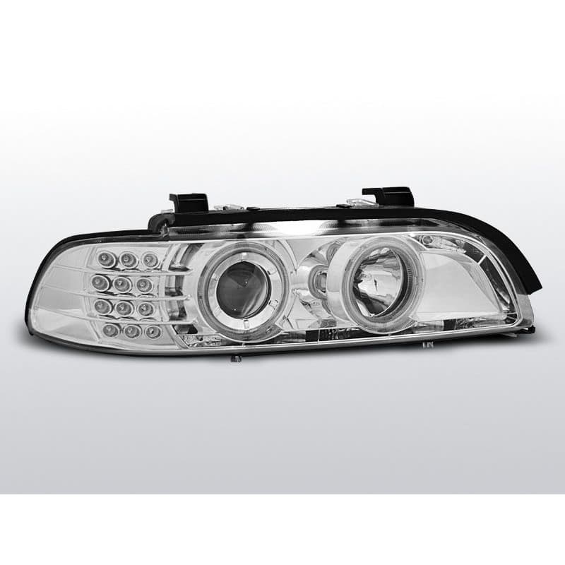 Phares Avant Daylight BMW Serie 3 E39 Berline 09.95-06.03 Chrome
