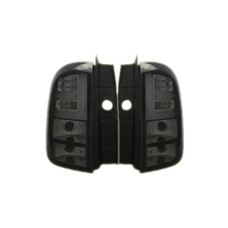 Feux arrière Dacia Duster Tube light/LED 2010