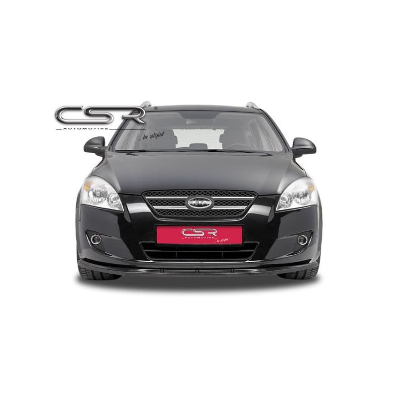 Lèvre de jupe avant Kia Ceed 2006-2009