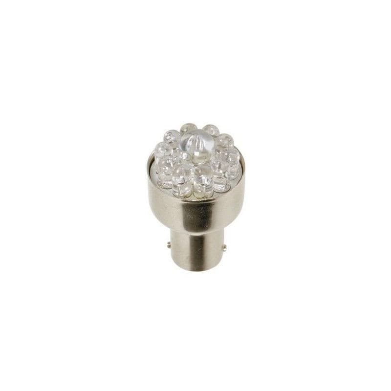 Ampoule Ă leds 12V 21W rouge
